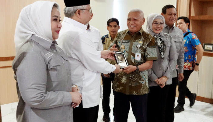 Terima Reses Komisi VIII DPR RI, Wagub Sumut Tegaskan Komitmen Layanan Sosial dan Penanganan Bencana