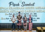 Pisah Sambut Kajari Medan, Wakil Wali Kota Zakiyuddin Tekankan Pentingnya Sinergi dan Pendampingan Hukum