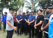 Pimpin Apel Pembersihan Sungai Deli, Zakiyuddin Harahap: Gerakan Bersih Sampah Sesuai Instruksi Presiden Prabowo