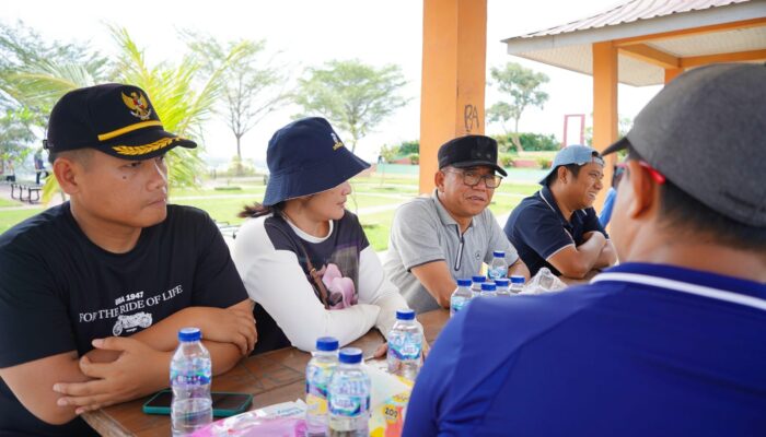 Sejalan dengan Program Presiden Prabowo, Pemko Medan Intensifkan Aksi Bersih-Bersih Lingkungan