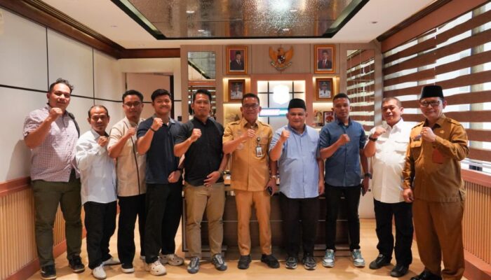 Dukung Pawai Obor Sambut Ramadhan, Zakiyuddin Harahap Menilai Kegiatan Positif Dorong Semangat Kebersamaan Anak Muda