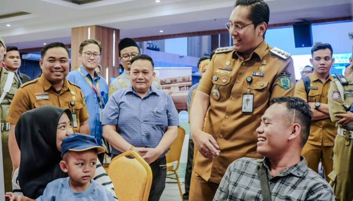 Pemko Medan Gelar Medan Career Expo 2026, 124 Perusahaan Tawarkan 5.515 Lowongan Kerja