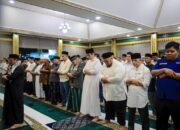 Malam Penuh Berkah di Bulan Ramadhan, Rico Waas Perkuat Ukhuwah Lewat Tarawih Bersama Warga Medan Selayang