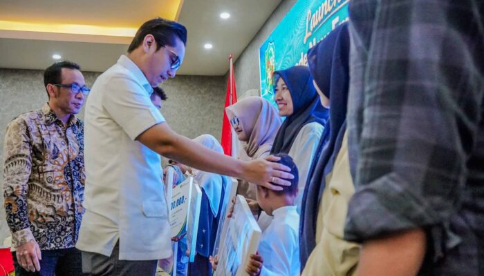 Rico Waas Perkuat Perlindungan Pekerja, 40 Ribu Pekerja Informal Terdaftar BPJS