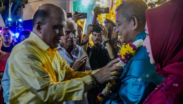 Thaipusam 2026 Berlangsung Khidmat, Rico Waas Tegaskan Komitmen Jaga Harmoni Keberagaman