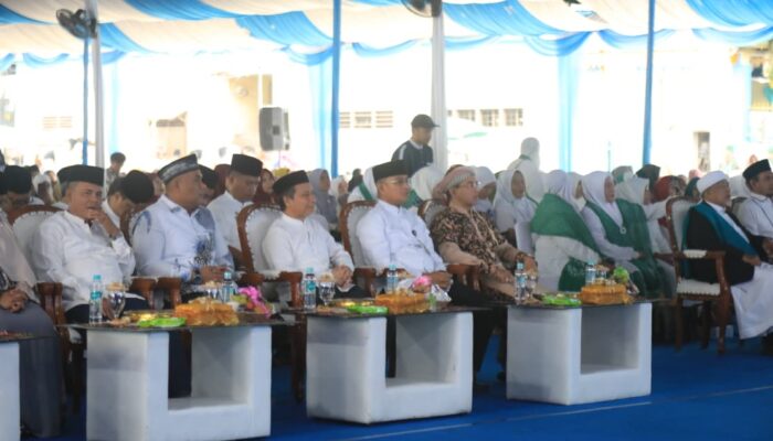 Peringatan Isra’ Mi’raj 1447 H, Rico Waas Dorong Sinergi Nilai Keagamaan dan Pembangunan Inklusif