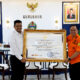 Terima Piagam Penghargaan, Gubernur Dukung Pendirian Balai Latihan Mitigasi Bencana dari Basarnas