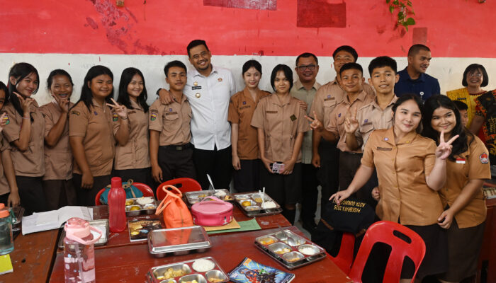 Terkait Pencairan Dana BOS, Disdik Sumut Pastikan 96% RKAS Telah Disahkan