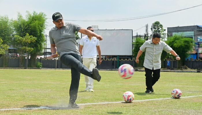 Piala Gubernur Sumut 2025/2026 Jadi Liga 4 Pertama Gunakan Operator Swasta Layaknya Liga Profesional