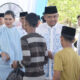 Gubernur Sumut Bobby Nasution Gelar Open House Idulfitri, Ribuan Warga Padati Rumah Dinas
