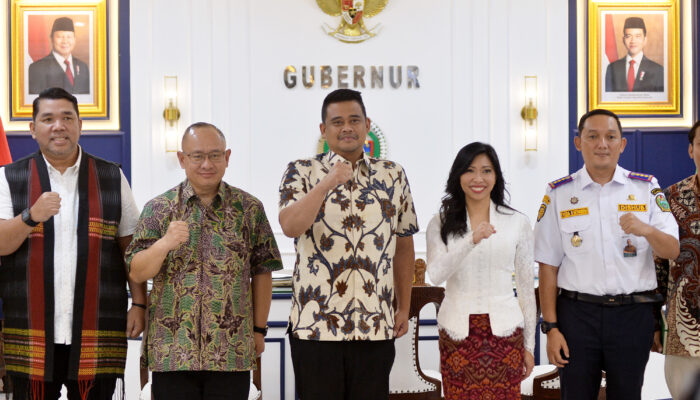 Bobby Nasution Dorong Event Internasional Berkelas Dunia untuk Dongkrak Pariwisata Sumut