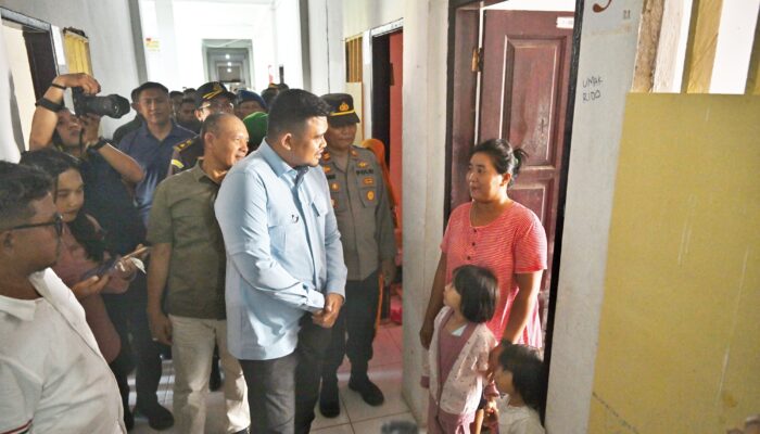 Jelang Lebaran, Jumlah Pengungsi Dipastikan Turun Drastis