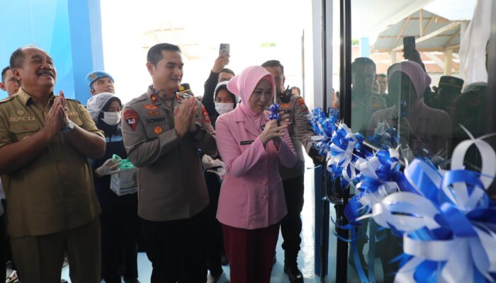 Resmikan Dua SPPG Baru di Asahan, Polda Sumut Perluas Jangkauan Program MBG hingga 346 Ribu Penerima