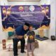 Densus 88 AT Polri Satgaswil Sumut Berbagi Kebahagiaan Ramadhan Bersama Anak Yatim di Binjai