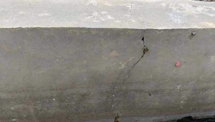 Drainase Rp690 Juta di Silau Rakyat Retak, Aparat Penegak Hukum Diminta Turun Tangan