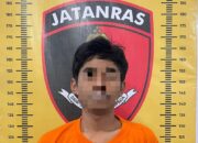 Polres Sergai Tangkap Pelaku Curanmor, Akui Beraksi di 25 TKP