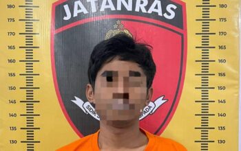 Polres Sergai Tangkap Pelaku Curanmor, Akui Beraksi di 25 TKP