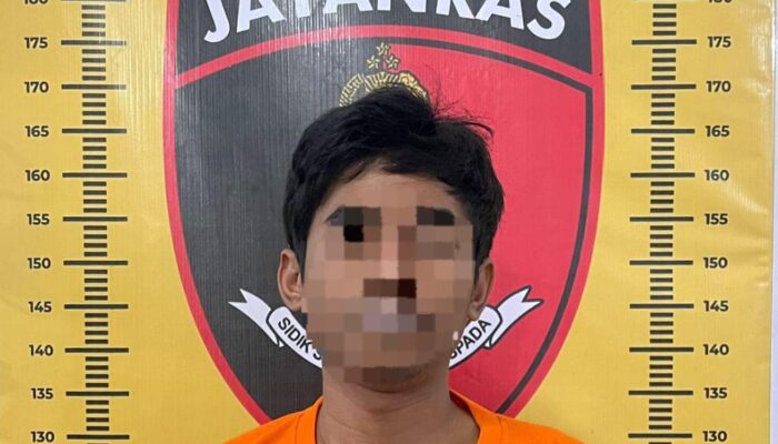 Polres Sergai Tangkap Pelaku Curanmor, Akui Beraksi di 25 TKP