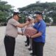 Polres Sergai Beri Apresiasi kepada Personel, PNS, Honorer dan Insan Pers