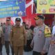 Kapolres Sergai dan Bupati Tinjau Pos Pengamanan Ops Ketupat Toba 2026, Pastikan Pelayanan Mudik Optimal