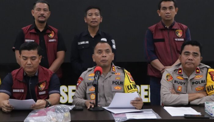 Dendam Berujung Maut, Polisi Ungkap Kasus Penculikan Anak dan Pembunuhan Nenek di Sergai