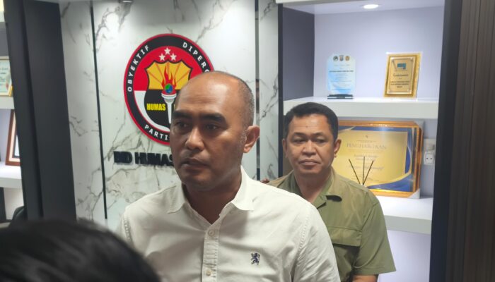 Penyamaran Polisi Berbuah Hasil, Dua Kurir Sabu 1 Kg Diciduk di Parkiran RS Langkat