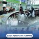 Pengamanan Ketat dan Humanis, Gegana Brimob Sumut Kawal Arus Balik Lebaran di Terminal Amplas