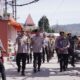 Kapolda Sumut Pastikan Pengamanan Arus Balik Lebaran di Berastagi Optimal lewat Operasi Ketupat Toba 2026