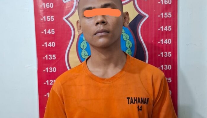 Curanmor Subuh di Masjid Terbongkar, Polsek Firdaus Ringkus Tiga Pelaku dan Buru Dua DPO