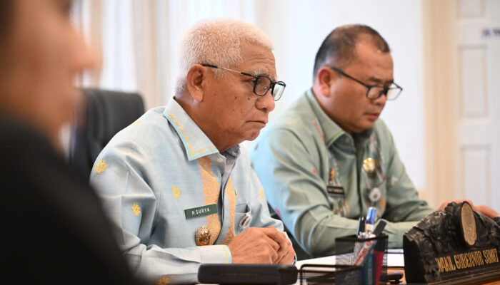 Wagub Sumut Sambut Baik Penambahan Dana TKD untuk Pemulihan Pascabencana