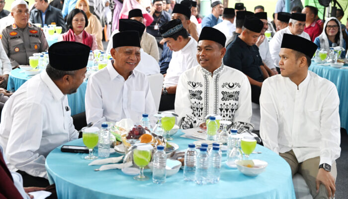 Safari Ramadan 1447 H, Wagub Sumut Ajak Masyarakat Sergai Jaga Kebersamaan dan Kerukunan