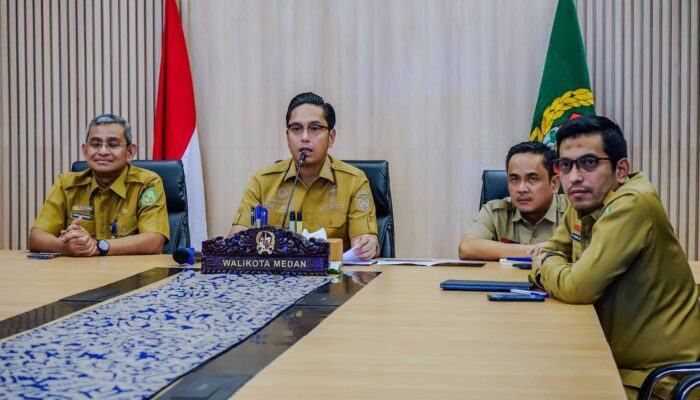 Pemko Medan Segera Lengkapi Syarat Pembangunan Rusun Seruwai