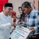 Zakiyuddin Harahap Salurkan Bantuan Perbaikan Rumah Korban Siklon Senyar