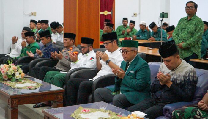 Hadir di Musda XXII, Rico Waas Puji Sikap Objektif Al-Washliyah dalam Mengawal Pembangunan Kota Medan