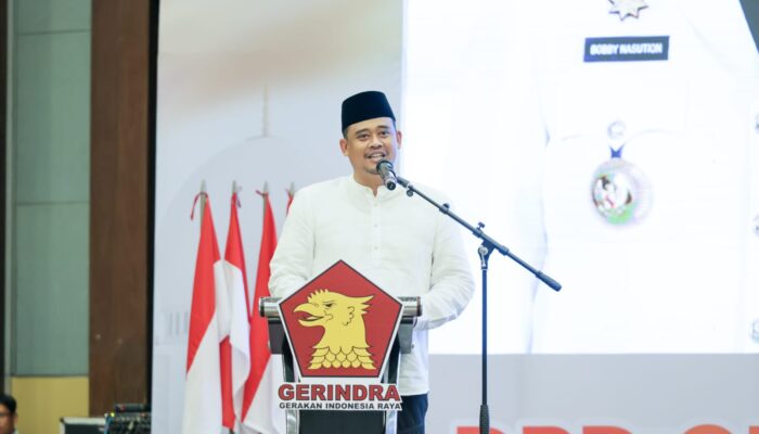 Antrean BBM Mengular, Bobby Nasution Imbau Bupati/Walikota Tenangkan Masyarakat