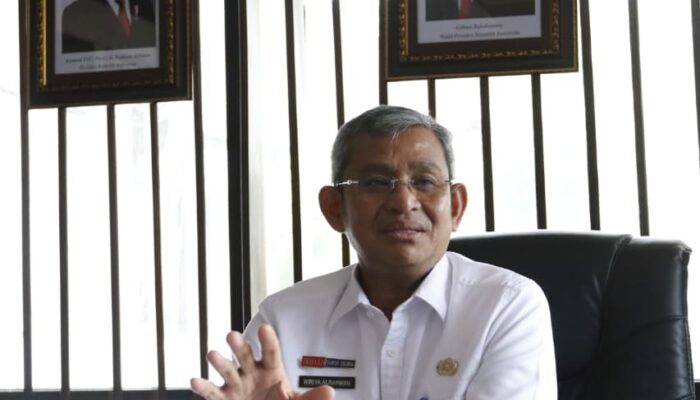 8.533 PPPK Paruh Waktu Pemko Medan Dipastikan Terima THR dan Gaji ke-13