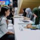 Ratusan Pencari Kerja Padati Rabu Walk In Interview