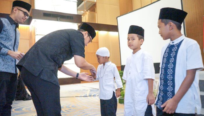 Buka Puasa Bersama Partai NasDem, Rico Waas Paparkan Capaian & Target Ambisius Pemko Medan