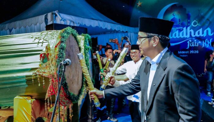 Rico Waas Tutup Ramadhan Fair XX, Transaksi UMKM Capai Rp2,2 Miliar