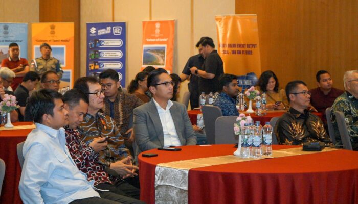 Melalui Medan Untuk Semua, Wali Kota Medan Buka Peluang Emas Investor India Masuk ke Medan