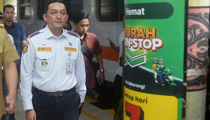 Lampu Jalan di Jalur Arteri Menuju Bandara Kualanamu Masih dalam Pemeliharaan