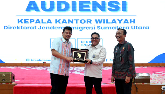 Antisipasi Dampak Pengungsi, Bobby Nasution Minta Regulasi Dipertegas