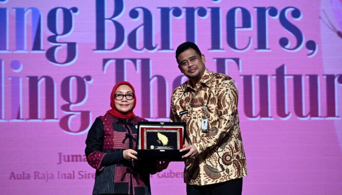 Bobby Nasution Dorong Perempuan Seimbangkan Peran Rumah Tangga dan Ruang Publik