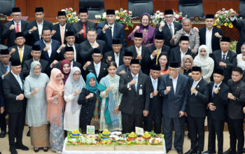 HUT ke-78 Sumut, Bobby Nasution Sebut Kolaborasi Kunci Wujudkan Daerah Unggul Menuju Indonesia Emas 2045