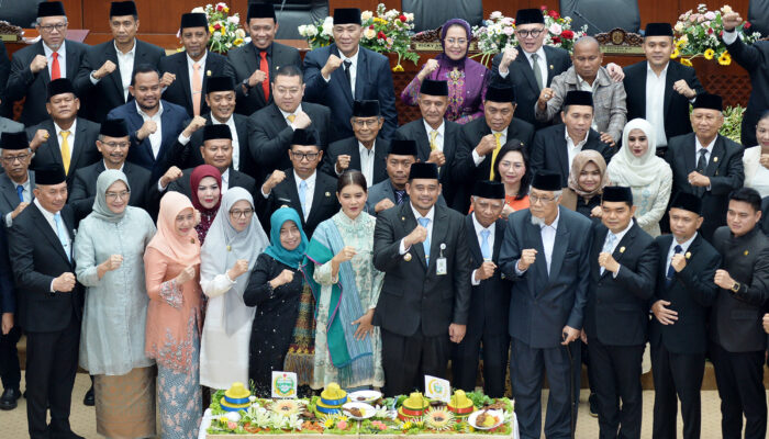 HUT ke-78 Sumut, Bobby Nasution Sebut Kolaborasi Kunci Wujudkan Daerah Unggul Menuju Indonesia Emas 2045