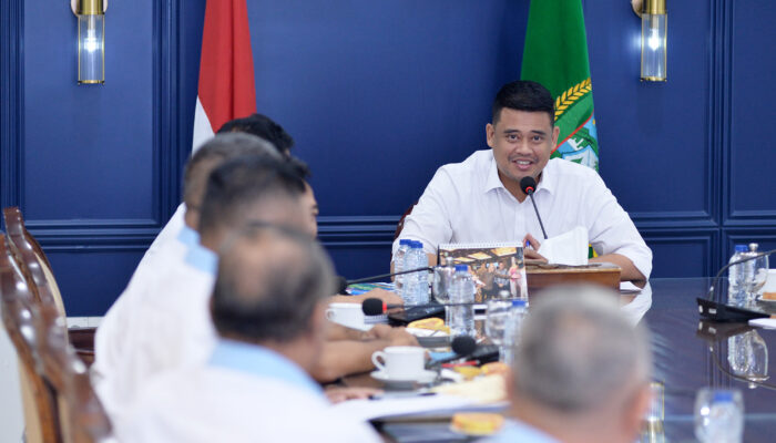 Bobby Nasution Tekankan Pembinaan dan Integritas Atlet, Targetkan Sumut Konsisten di Papan Atas PON