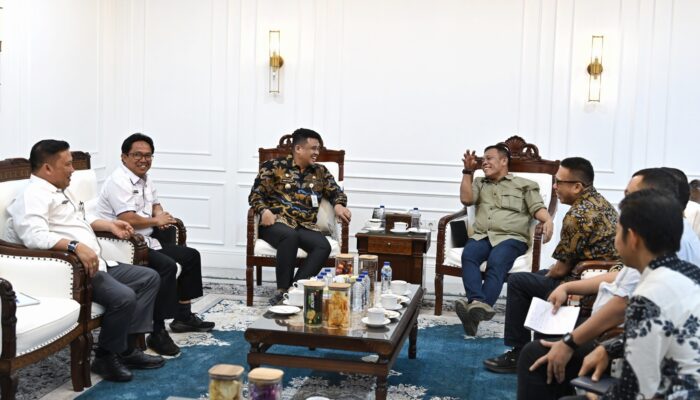 Bobby Nasution Percepat Pemulihan Banjir dan Longsor di Tapteng, Fokus Infrastruktur dan Huntap