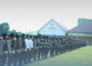 Apel Siaga Brimob Sumut: Perkuat Disiplin dan Tegaskan Komitmen Pelayanan Prima