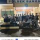 Komplotan Spesialis Bobol Rumah Dibongkar Polsek Bangun, 7 Pelaku Ditangkap, 1 Buron