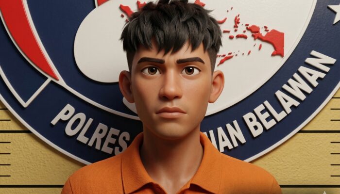 Remaja 18 Tahun Ditangkap di Marelan, Diduga Edarkan Sabu di Belakang Rumah Warga